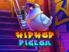 Hip Hop Pigeon
